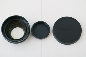 < Panasonic > Panasonic VW-T3714H TELE CONVERSION LENS x1.4 37mm