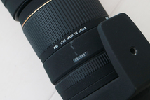 ＜ ニコン Fマウント シグマ ＞ SIGMA APO 170-500mm F5.6-6.3 DG_画像9