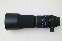 ＜ ニコン Fマウント シグマ ＞ SIGMA APO 170-500mm F5.6-6.3 DG_画像2