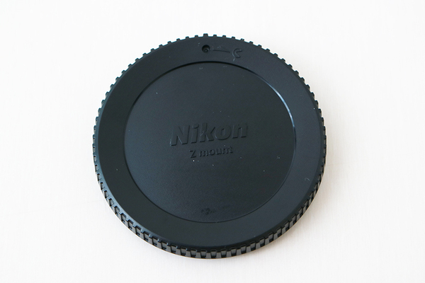 Nikon ニコン Zマウント用 ボディキャップ BF-N1