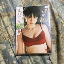 アイドル特価DVD　山口ひかり _画像1