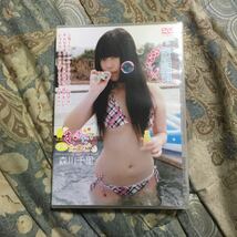 アイドル特価DVD　森川千里_画像1