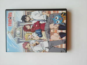 FAIRY TAIL フェアリーテイル 妖精学園 ヤンキー君とヤンキーちゃん メモリーデイズ ようこそフェアリーヒルズ!! 3本 DVD 送料370円