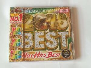 DVD 2018 BEST No.1 Hits Best DJ 2CLIC 未開封品