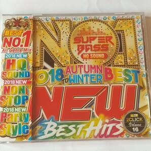 DVD NO.1 NEW 2018 AUTUMN TO WINTER BEST Best Hits DJ 2CLICK 未開封品の画像1