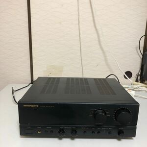 ★ Marantz マランツ PM-50 アンプ 中古 現状品