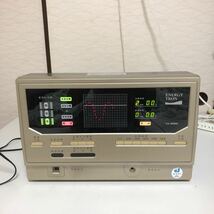 日本スーパー電子 高圧電位治療器 ENERGY TRON エナジートロン YK-9000 電子治療器 健康器具 ヘルスケア_画像2