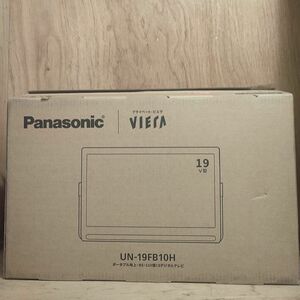 Panasonic UN-19FB10H ポータブルテレビ