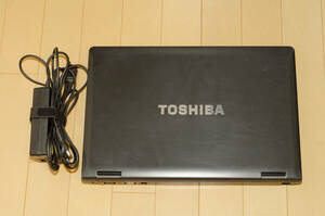 ジャンク TOSHIBA dynabook Satellite B651/C i5　東芝 ノートパソコン