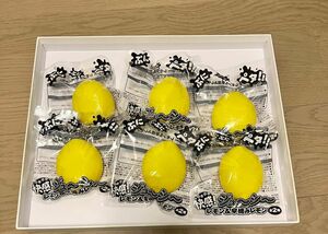 快感ジューシー　レモン　6個　スクイーズ　大量　セット　まとめ売り　子供会　景品
