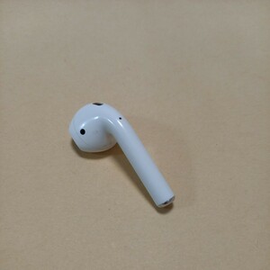 22 AirPods★1世代★ Apple 左耳のみ★状態良好★即決送料込み★ Apple純正 MMEF2J/A 　A1722 