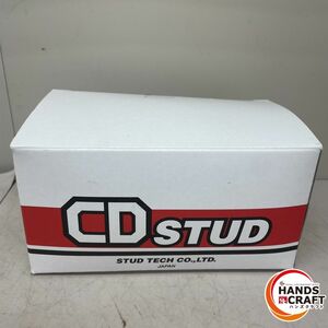 ♪スタッドテック CDスタッドボルト MS-M6-25-S　1箱(500本入) 【中古】