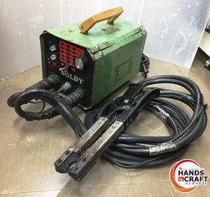 ▼【中古品】因幡電工　電気ろう付機　EC-400 【店頭展示】