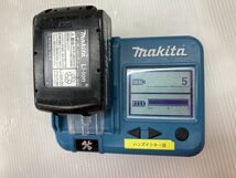 ◇【中古品扱い】makita マキタ MUC353DPG2 充電式チェーンソー ※バッテリー以外未使用品_画像5