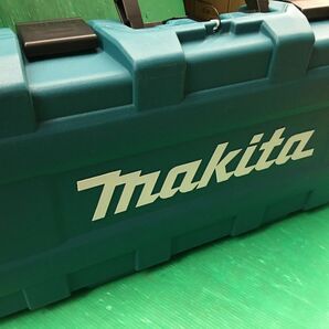 ☆送料無料☆ マキタ makita 40V充電式レシプロソー JR001GRDX 40Vmax 40V×2.5Ah×2個 充電器 ケース付 未使用 純正品の画像2