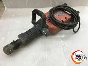 ◇【中古品】HILTI 型不明 電動ハンマ　傷 汚れ有