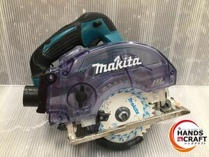 ▼【中古品】makita マキタ KS513DZ 充電式防じんマルノコ 18V用 本体のみ