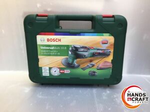 ▼【未使用】BOSCH マルチツール MLT1108【中古】