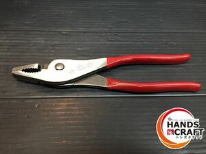 ▼【中古美品】マックツール/mac tools プライヤー M548G【中古】