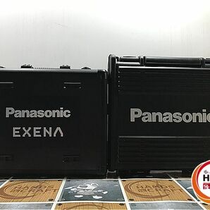 ◆ Panasonic インパクトドライバ EZ1PD1J18A1Y フルセット + EZ9HX502 圧着アタッチメント 付の画像10