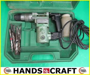 日立 HITACHI　18mmインパクトドリル　DH18V1　中古品