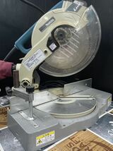 ▼【中古品】マキタ LS084F2 卓上マルノコ 216mm_画像2