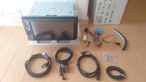 送料無料!! スズキ純正 PVH-9300DVSZS カロッツェリアFH-9300DVS同等品 ディスプレイオーディオ 7Ｖ型メインユニット 完動品 付属品付 