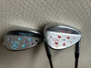 【EVEN GOLF】イーブンゴルフ　AW&SW NS.PRO R 