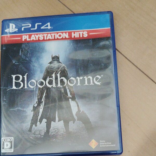 【PS4】 Bloodborne [PlayStation Hits]