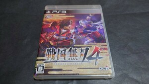 PS3 戦国無双4 / チラシ付き