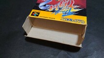 SFC ファイナルファイト2 / スーパーファミコン 箱付き 説明書無し_画像6