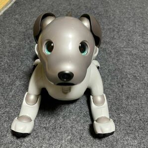 SONY ソニー aibo アイボ ERS-1000 犬型ロボット ボール アイボーン 足裏パッド 元箱の画像2