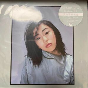 宇多田ヒカル FIRST LOVE 初恋　LPレコード