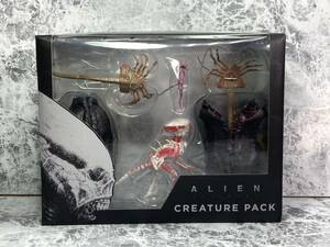 [NECA/neka Alien :kove naan to Creature pack ]tface-g [ tag : goods, movie ]AM11