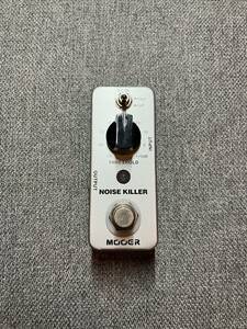 Mooer ムーアー Noise Killer ノイズリダクション