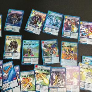 旧カード　デジタルモンスターカードゲームまとめ売り21枚