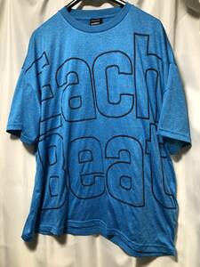 BEAUMERE SUPREMACY Ｔシャツ　青　Ｌサイズ（USED）