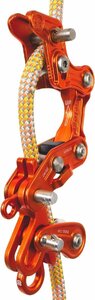 Notch ロープランナー プロ オレンジ 限定カラー rope runner orange ツリーケア