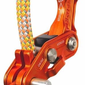 Notch ロープランナー プロ オレンジ 限定カラー rope runner orange ツリーケアの画像1