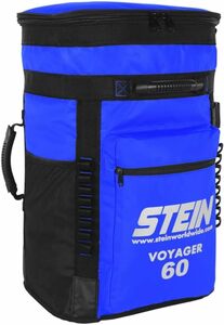 STEIN VOYAGER 60 Kit Storage Back Voyager storage rope bag 60 liter ( blue )