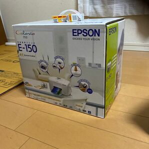 エプソン EPSON☆フォトプリンタ カラリオミー Colorio me☆E-150G