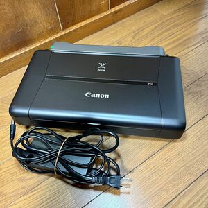 Canon IP110 + LK62 モバイルプリンター ＋専用バッテリー 動作品中古 