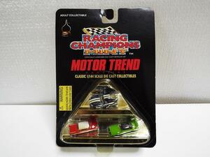 *** motor Trend 3 pcs 1/144 ***