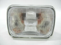 （606）日産180SX KOITO HALOGEN H4 角目 ヘッドライト 左右 セット未使用品_画像5