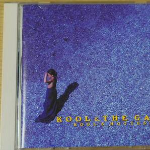 CD SOUL KOOL & THE GANG / KOOL'S HOOTTEST クール&ザ・ギャングの画像1