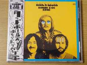 CD Rock ボンゾ・ドッグ・バンド　/　タッドポールズ　BONZO DOG BAND