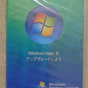 PCソフト Windows Vista anytime upgrade の画像1