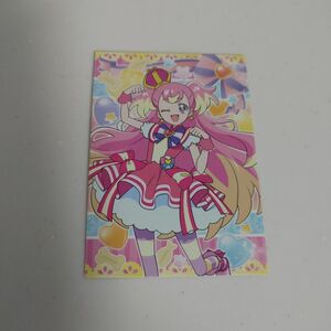 プリキュア トレーディング カード コレクション　キュアワンダフル　わんだふる