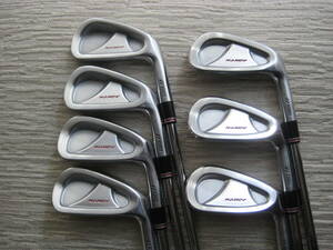 名器 ヨネックス NANO V NEXTAGE Tour Forged 4I～Pw DG S200