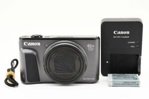 CANON PowerShot SX720 HS ブラック キャノン パワーショット コンパクトデジタルカメラ #2167